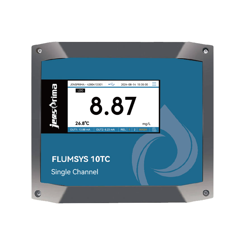 Flumsys 10TC-D3 在線溶解氧分析儀